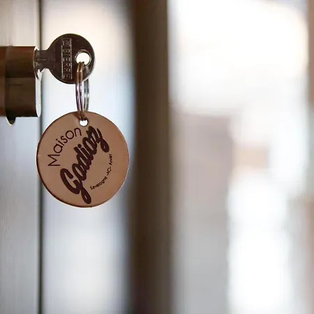 Apartment Maison Godioz - 6 *