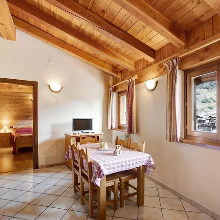 Maison Godioz - 6 Apartment